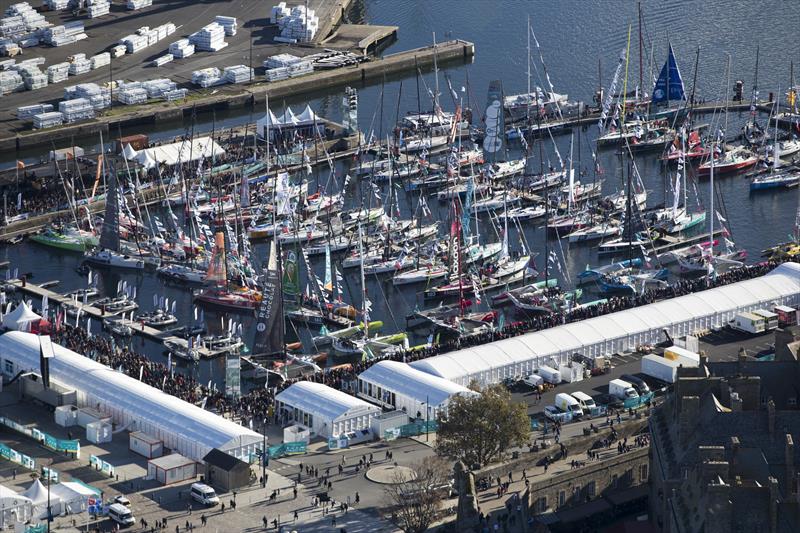 Route du Rhum - Destination Guadeloupe - photo © Alexis Courcoux