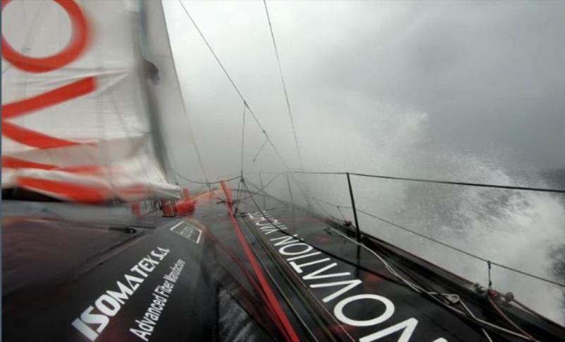 Innovation Yachts Open60AAL photo copyright Innovation Yachts taken at  and featuring the IMOCA class