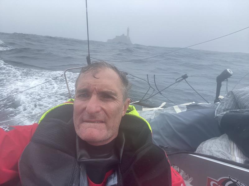 Guyader Bermudes 1000 Race photo copyright Jérémie Beyou / Charal taken at  and featuring the IMOCA class