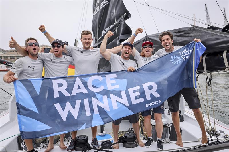 Genova Coastal Race. The Ocean Race Europe, June 2021 - photo © Sailing Energy / The Ocean Race