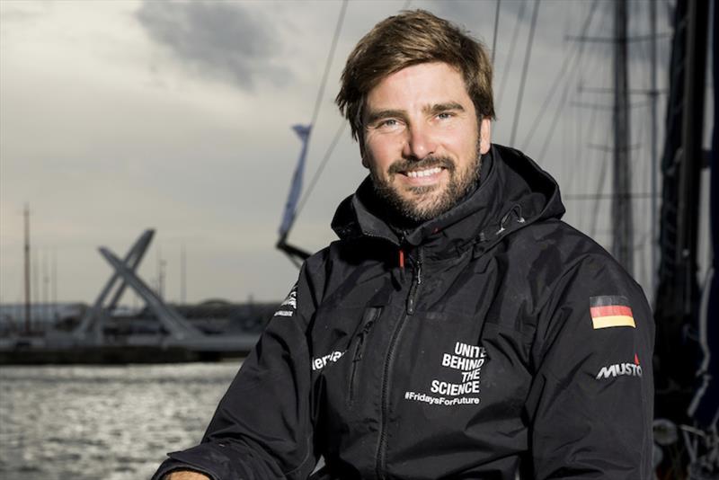 Boris Herrmann - Malizia-Seaexplorer - photo © IMOCA Globe Series