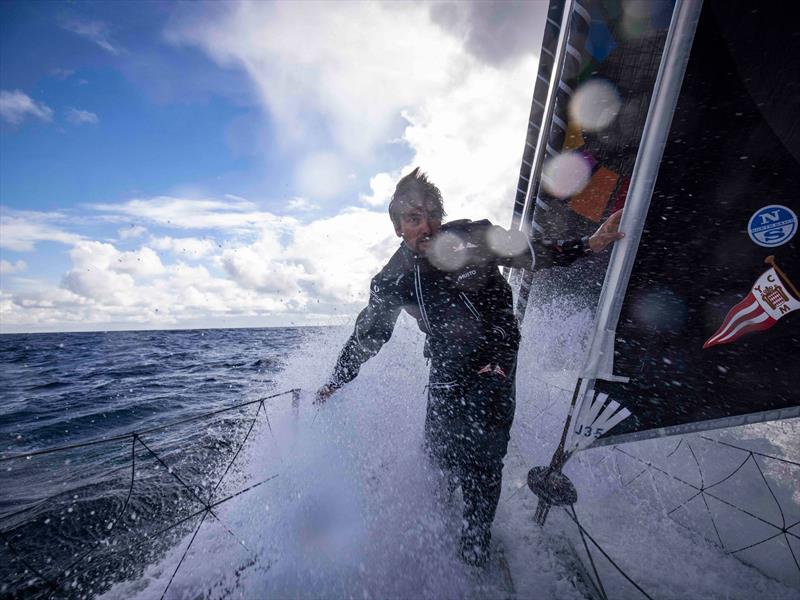 Team Malizia photo copyright Team Malizia taken at  and featuring the IMOCA class