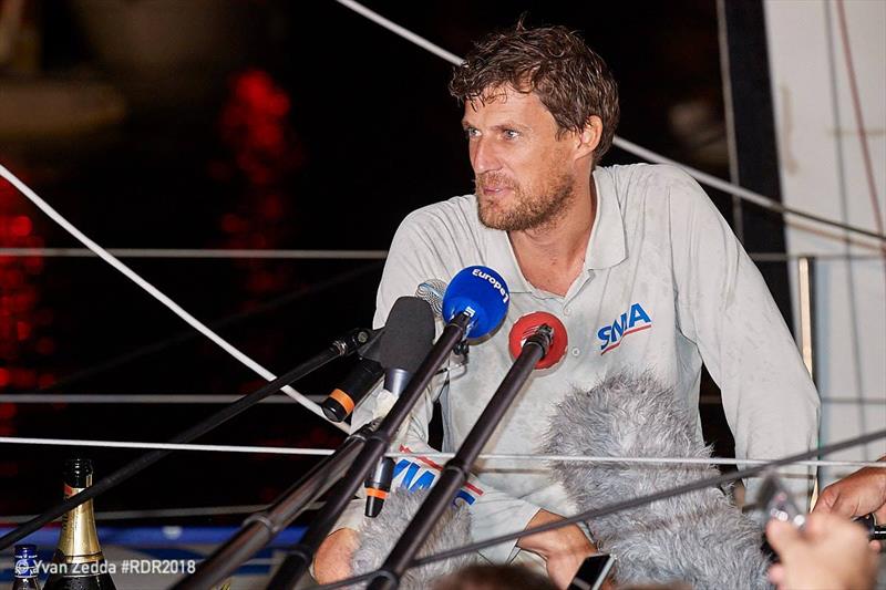 Paul Meilhat - photo © Yvan Zedda / #RDR2018