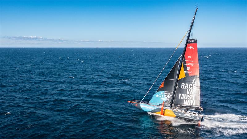 Malizia Seaexplorer photo copyright Antoine Auriol | Team Malizia taken at  and featuring the IMOCA class