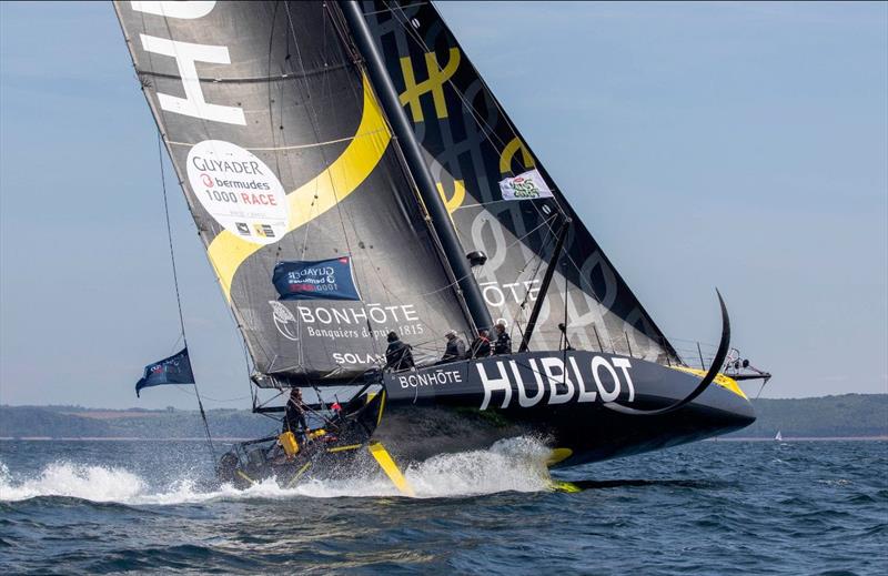 Guyader Bermudes 1000 Race  - photo © E.Stichelbaut-polaRYSE/IMOCA