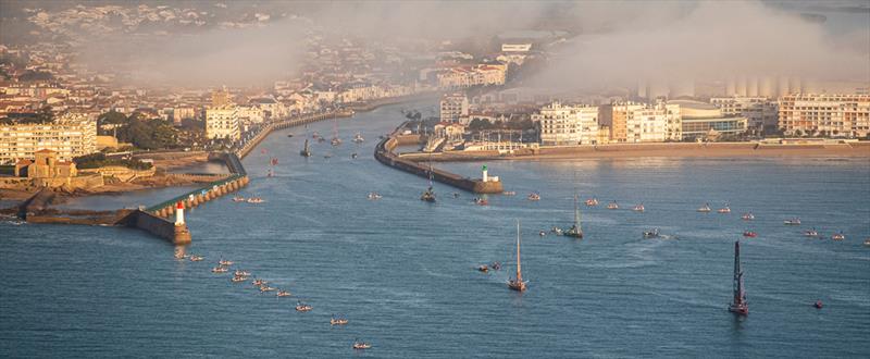 Vendée Globe photo copyright Eloi Stichelbaut / IMOCA taken at  and featuring the IMOCA class