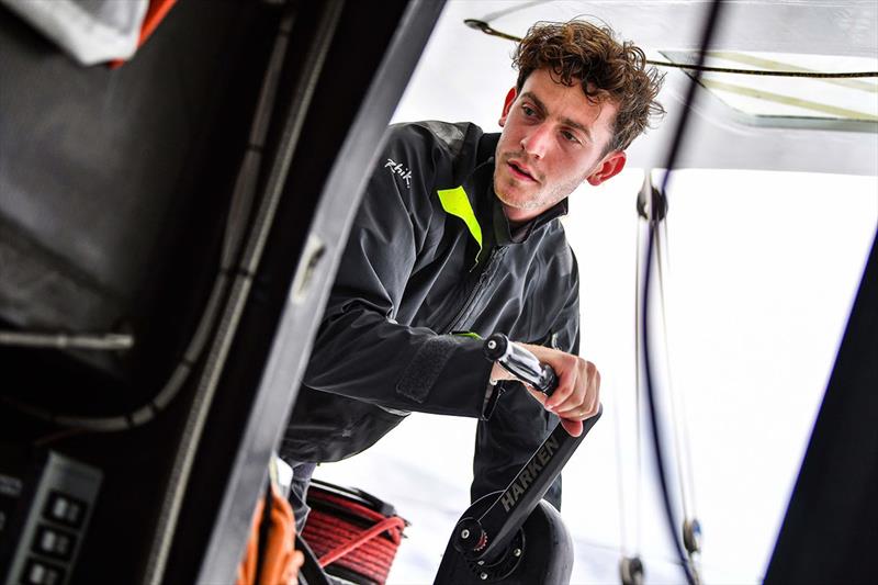 James Harayda - Route du Rhum-Destination Guadeloupe - photo © James Tomlinson