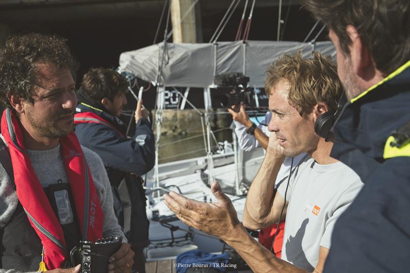 Thomas Ruyant, LinkedOut - Vendée Globe - photo © Pierre Bouras / TR Racing