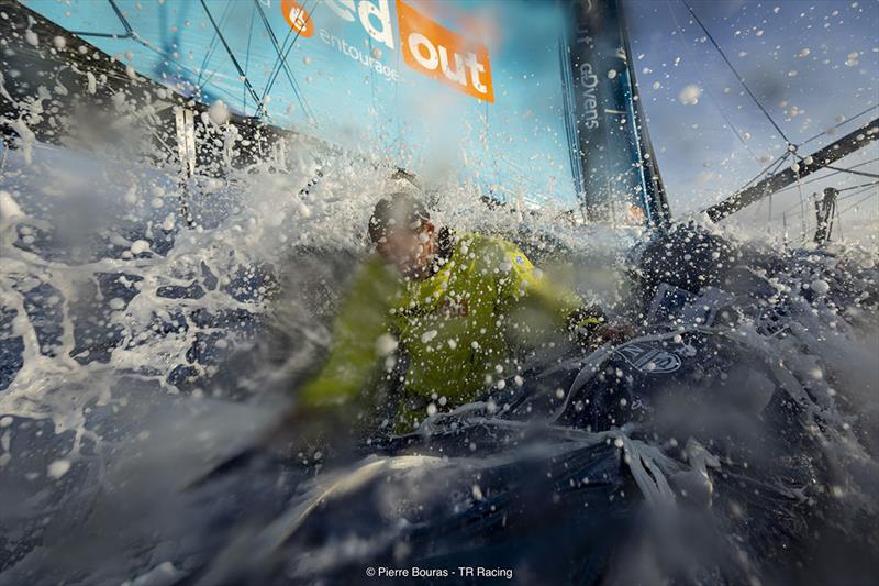 Route du Rhum-Destination Guadeloupe  photo copyright Pierre Bouras taken at  and featuring the IMOCA class