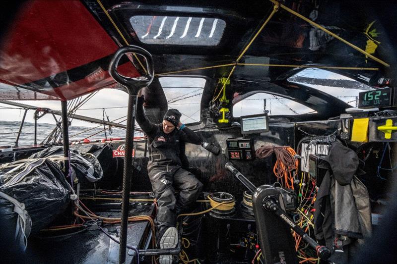 Route du Rhum-Destination Guadeloupe  photo copyright Maxime Mergalet / Charal taken at  and featuring the IMOCA class