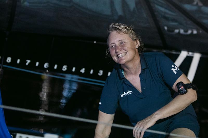 Flurry of finishes for international skippers