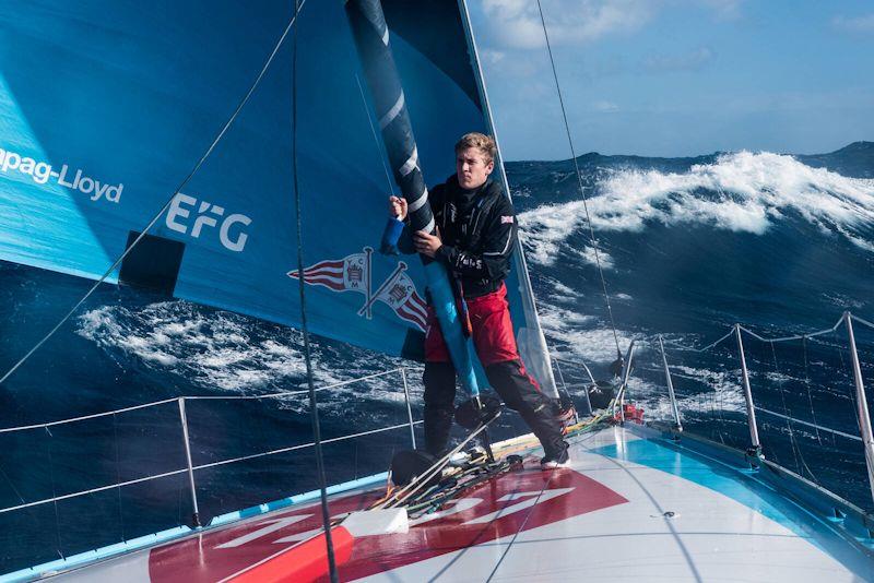 Sailing the boat back from Guadeloupe to Alicante, in preparation for The Ocean Race photo copyright Team Malizia taken at  and featuring the IMOCA class