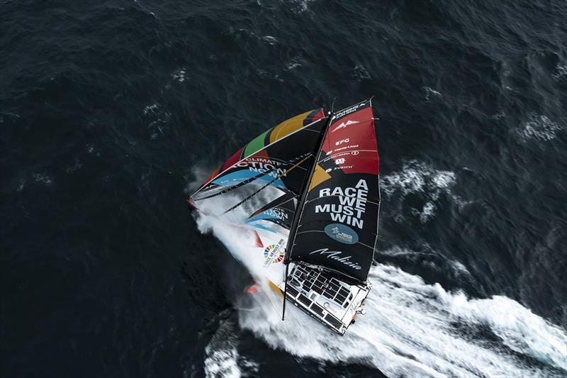 IMOCA Class prepares for the Ocean Race - photo © Antoine Auriol / Team Malizia