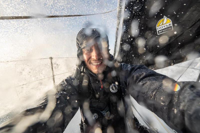 Canada Ocean Racing: Good training for their ultimate goal - the Vendée Globe photo copyright Richard Mardens / COR taken at Royal Ocean Racing Club and featuring the IMOCA class