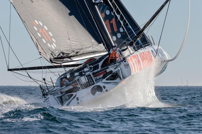 11th Hour Racing Team - The Ocean Race - photo © Sailing Energy / The Ocean Race