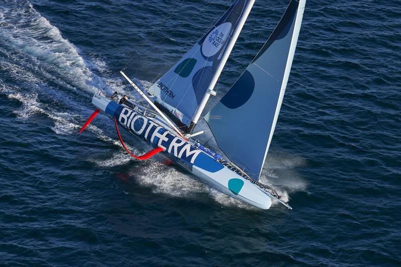 Start of The Ocean Race, Leg 1 IMOCA Biotherm, January 15, 2023 photo copyright Sailing Energy / The Ocean Race taken at  and featuring the IMOCA class