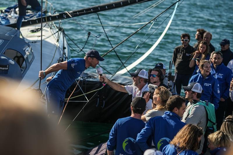 Holcim-PRB - The Ocean Race - photo © Garance Madelenat | PolaRYSE | Holcim-PRB