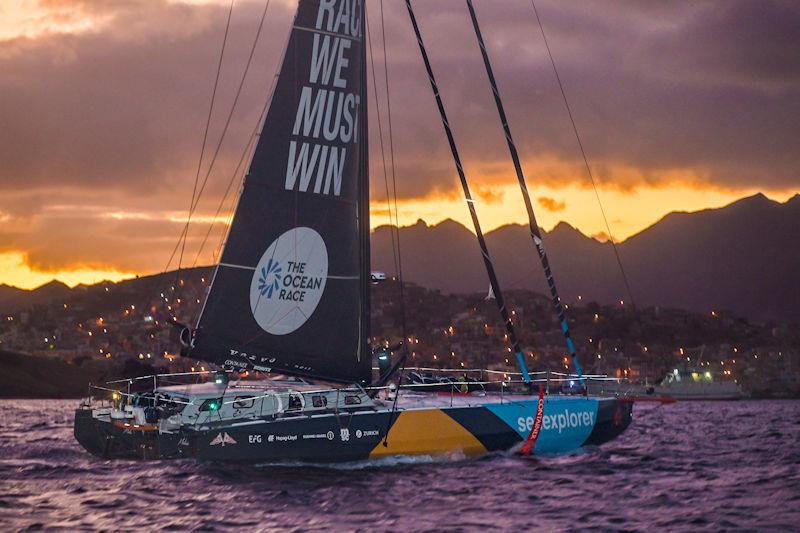 Team Malizia, third on The Ocean Race Leg 1 to Cabo Verde: 07:35:21 UTC / 5d 16h 35min 21s - photo © Sailing Energy / The Ocean Race