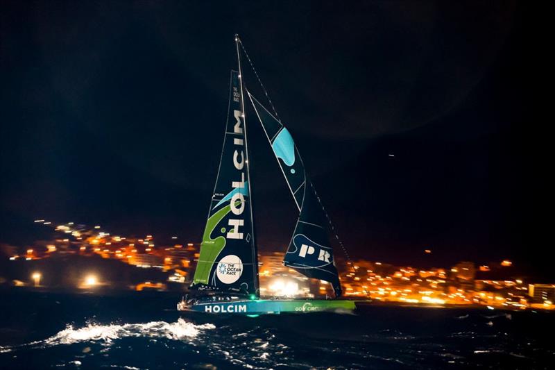 Holcim-PRB - The Ocean Race - photo © Sailing Energy / The Ocean Race