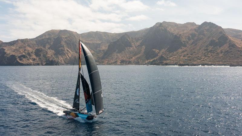 Team Malizia photo copyright Antoine Auriol / Team Malizia taken at  and featuring the IMOCA class