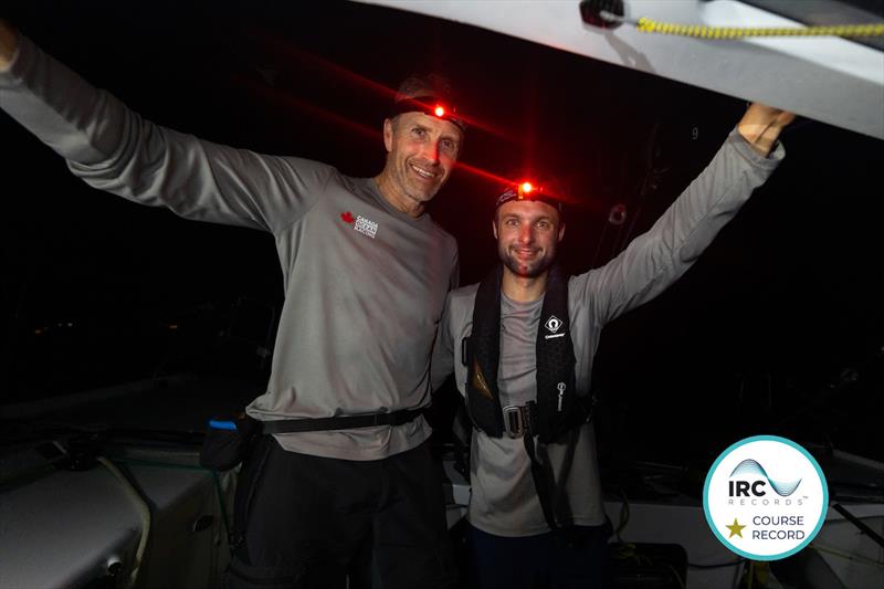 Canada Ocean Racing photo copyright Richard Mardens  taken at  and featuring the IMOCA class