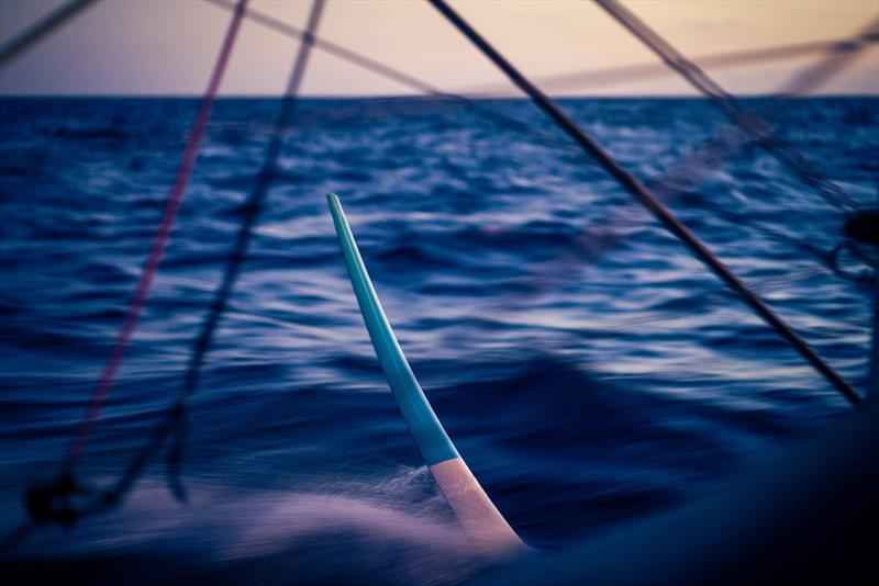 Holcim-PRB - The Ocean Race Leg 2 - photo © Georgia Schofield | PolaRYSE | Holcim-PRB