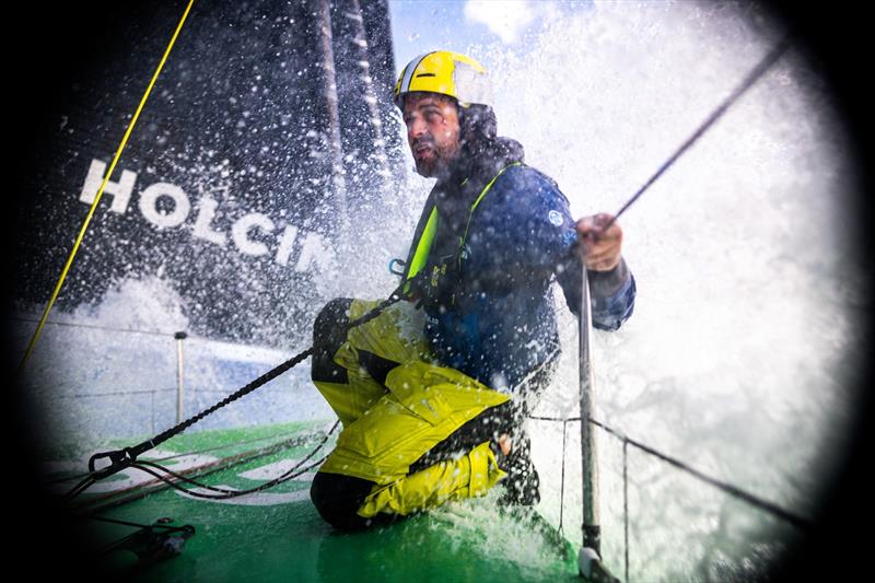 The Ocean Race Leg 2: Holcim-PRB still in the leading group in South ...