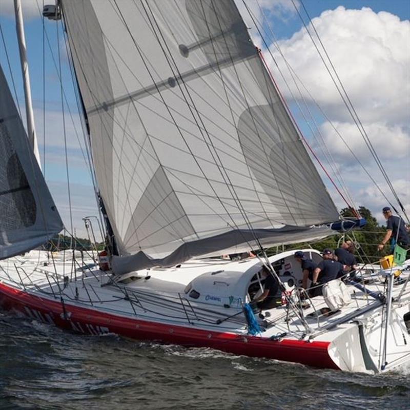 Galactic Viking photo copyright Curt Morlock taken at  and featuring the IMOCA class