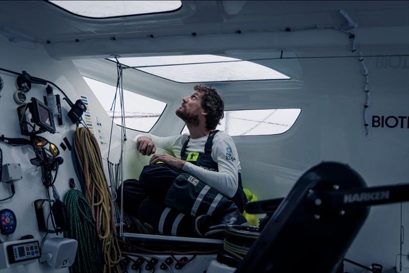 Biotherm - The Ocean Race Leg 3 - photo © Anne Beaugé / Biotherm