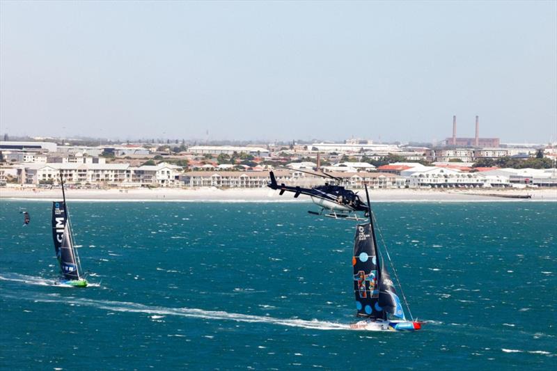 11th Hour Racing Team - The Ocean Race Leg 3 - photo © Sailing Energy / The Ocean Race