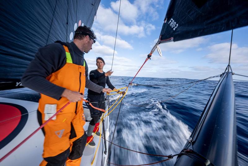 Bouttell says Holcim-PRB can still be caught after a week of drama in Leg 3