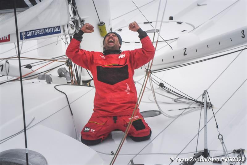 Prysmian Group - The Ocean Race - photo © Yvan Zedda / Alea