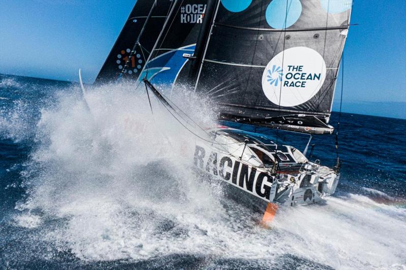 11th Hour Racing team - The Ocean Race - photo © Amory Ross / 11th Hour Racing / The Ocean Race