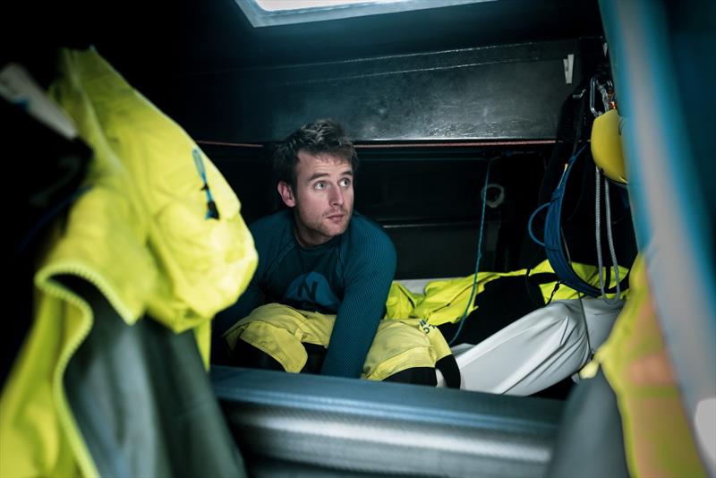 The Ocean Race Leg 3: Team Holcim-PRB - photo © Julien Champolion / PolaRYSE | Holcim-PRB