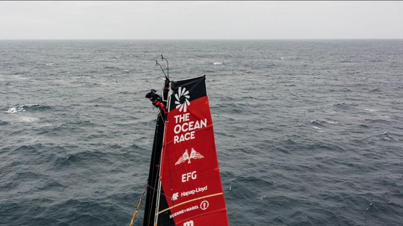 Team Malizia - The Ocean Race photo copyright Antoine Auriol / Team Malizia taken at  and featuring the IMOCA class