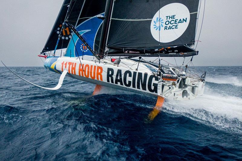 11th Hour Racing Team - The Ocean Race - photo © Amory Ross / 11th Hour Racing Team