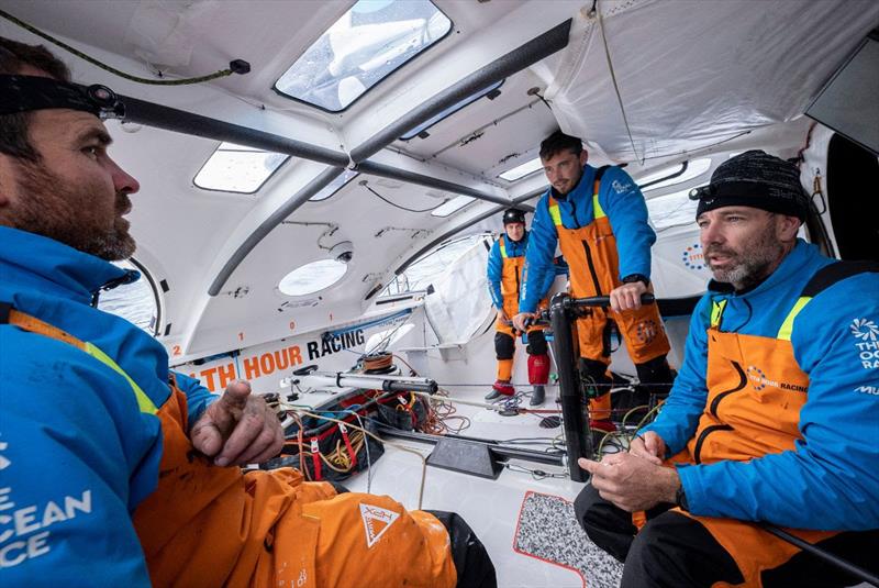 11th Hour Racing Team - The Ocean Race photo copyright Amory Ross / 11th Hour Racing Team taken at  and featuring the IMOCA class