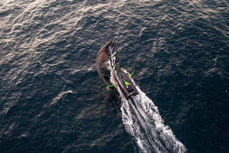 GUYOT environnement - Team Europe photo copyright Charles Drapeau / GUYOT environnement - Team Europe taken at  and featuring the IMOCA class