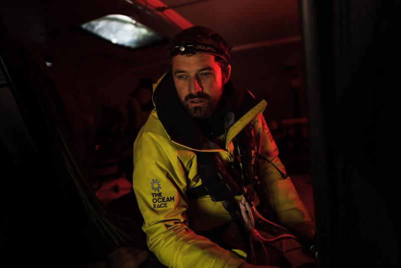 Aboard Holcim-PRB with 48 hours to go on Leg 3 of The Ocean Race - photo © Julien Champolion | polaRYSE | Holcim-PRB