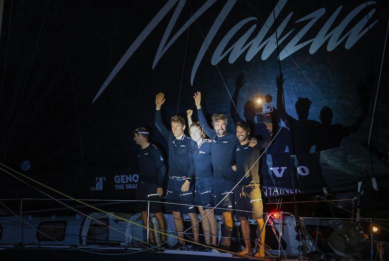 Team Malizia wins leg 3 of The Ocean Race 2022-23 - photo © Sailing Energy / The Ocean Race