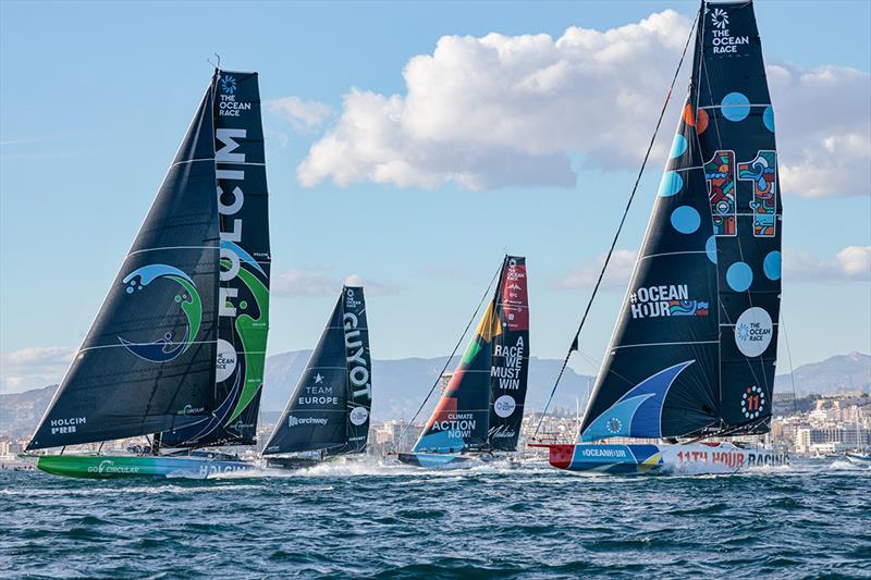 Newport, Rhode Island to host North American stopover of The Ocean Race