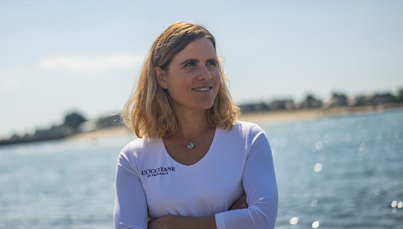 Clarisse Crémer confirms Vendée Globe 2024 ambitions with L'OCCITANE en  Provence partnership