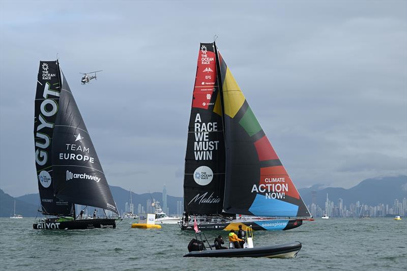Team Malizia finishes 3rd in Itajaí InPort Race BVM Sports