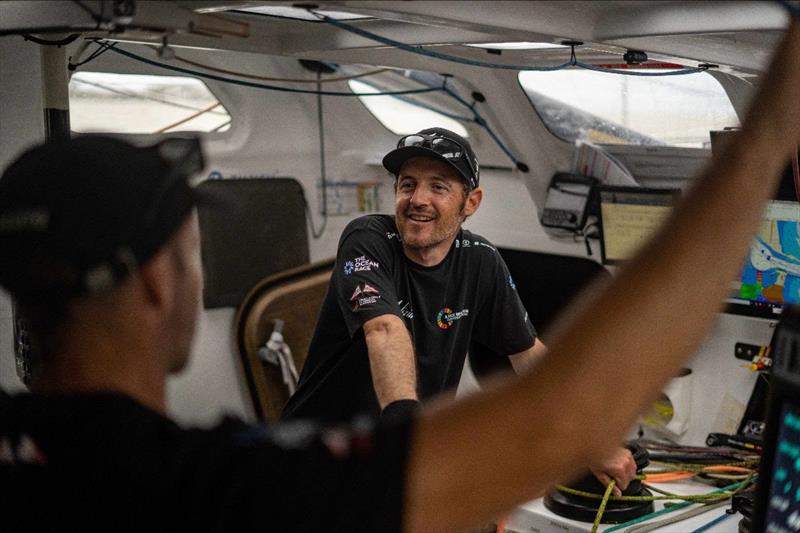 Team Malizia photo copyright Marie Le Floch / Team Malizia taken at  and featuring the IMOCA class