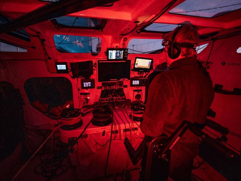 Team Malizia photo copyright Antoine Ariol / Team Malizia taken at  and featuring the IMOCA class