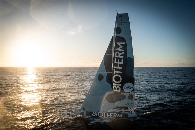 The Ocean Race 2022-23 Leg 4 onboard Biotherm. Brazil Cabo Frio - photo © Anne Beauge / Biotherm / The Ocean Race