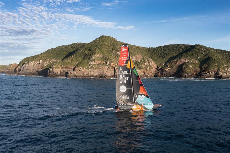 The Ocean Race 2022-23 Leg 4 onboard Team Malizia - photo © Antoine Auriol / Team Malizia / The Ocean Race