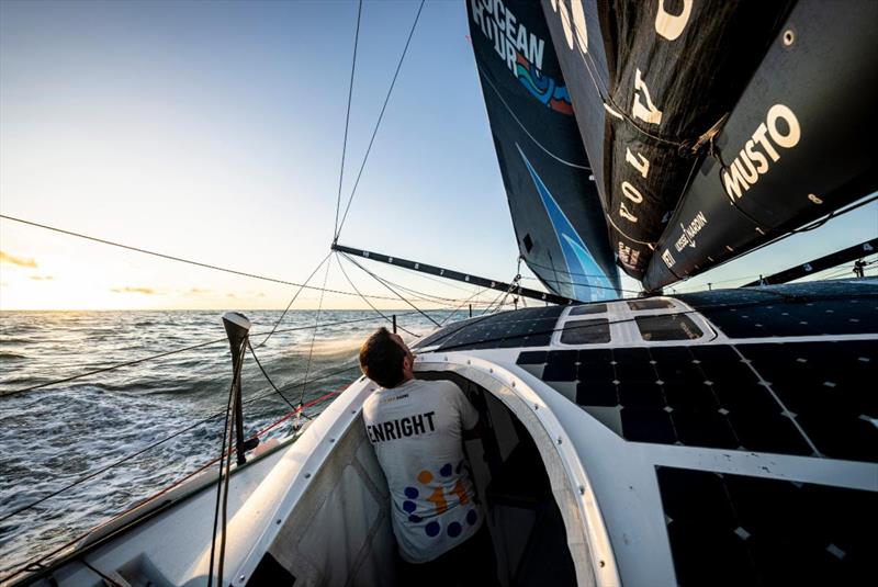11th Hour Racing Team - The Ocean Race - photo © Amory Ross / 11th Hour Racing / The Ocean Race