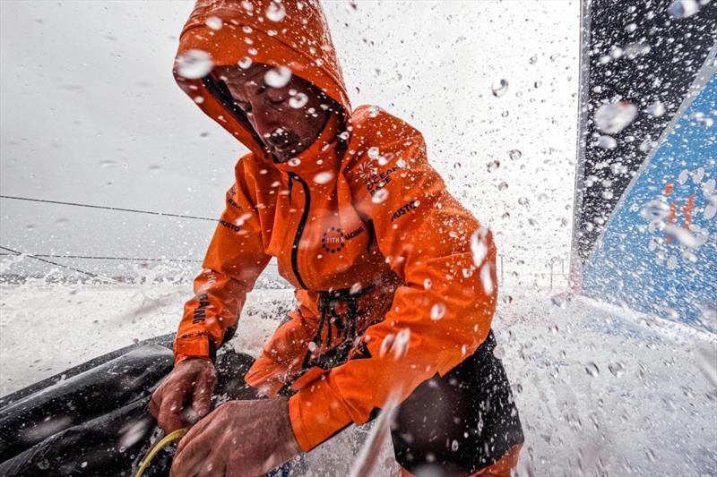 11th Hour Racing Team - The Ocean Race - photo © Amory Ross / 11th Hour Racing / The Ocean Race