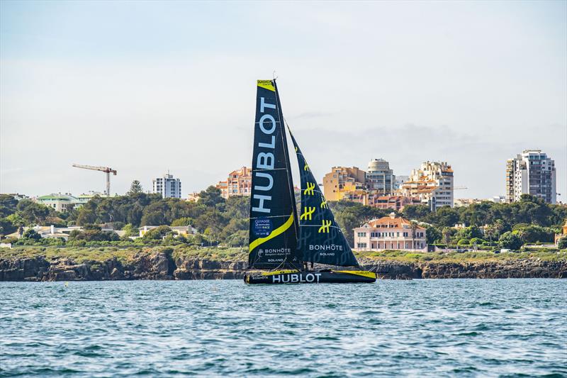 Hublot Sailing Team - photo © Hublot Sailing Team